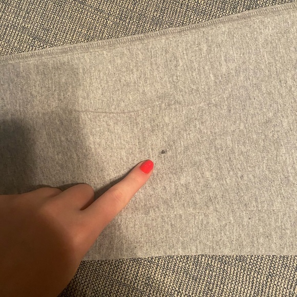 CHAMPION GREY SWEATPANTS - Picture 5 of 6